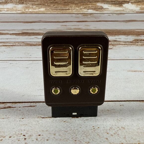 React PS2 Guitar Pedal RT696P Star Power Dongle - Picture 1 of 2
